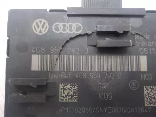 4G8959792H Блок управления климатом Audi A6 C7 (S6,RS6) Арт BIT622329, вид 6