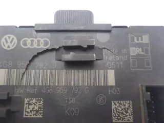 4G8959792H Блок управления климатом Audi A6 C7 (S6,RS6) Арт BIT622329, вид 8