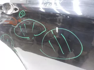 41007461352 Дверь задняя правая BMW X1 F48 Арт BIT618133, вид 4