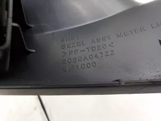 8060A047XA Облицовка щитка приборов (панели приборов) Mitsubishi Lancer 10 Арт BIT620209, вид 9