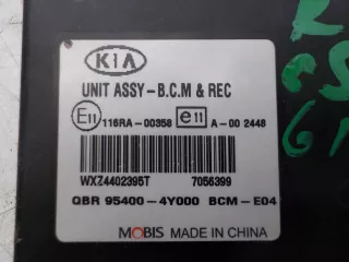 954004Y000 Блок управления Kia Rio 2 Арт BIT618580, вид 5