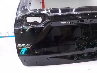 6700542650 Дверь багажника Toyota Rav 4 2 Арт BIT610806, вид 7