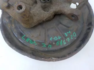 1K0505436AB Кулак задний правый Seat Leon 2 Арт BIT616720, вид 7