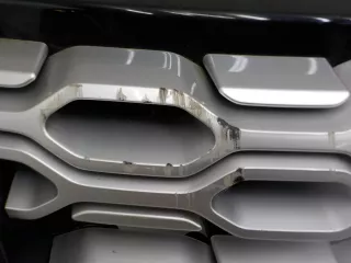 LR097949 Решетка радиатора Land Rover Discovery sport Арт BIT608423, вид 4