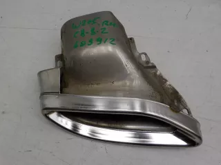 A2054900400 Насадка глушителя Mercedes C W205 Арт BIT605912, вид 1