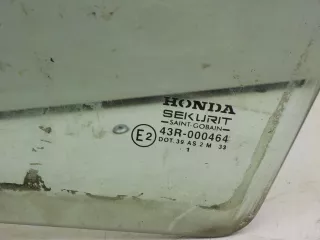 73350S5SE00 Стекло двери передней левой Honda Civic 7 Арт BIT607163, вид 6