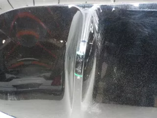 A2138852401 Спойлер (нижняя часть) бампера заднего Mercedes E W213 Арт BIT599915, вид 4