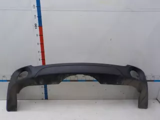 51127303441 Спойлер (нижняя часть) бампера заднего BMW X5 F15 Арт BIT597881, вид 1