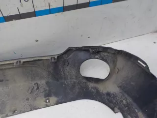 51127303441 Спойлер (нижняя часть) бампера заднего BMW X5 F15 Арт BIT597881, вид 2