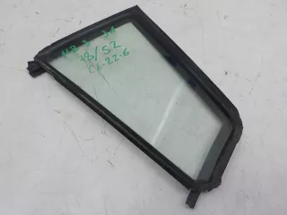 B33D73661 Стекло двери задней левой Mazda 3 BK Арт BIT601541, вид 1