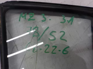 B33D73661 Стекло двери задней левой Mazda 3 BK Арт BIT601541, вид 5