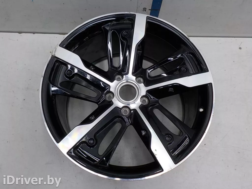 9J1601025T041 Диск колесный 21" R21 5x130 DIA71.6 ET66 к Porsche Taycan Арт BIT562754