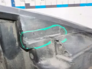 26060EM00A Фара левая Nissan TIIDA C11 Арт BIT559108, вид 2