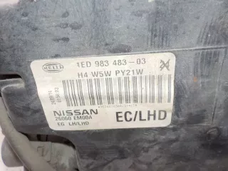 26060EM00A Фара левая Nissan TIIDA C11 Арт BIT559108, вид 8
