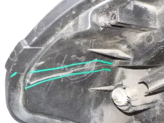 26060EM00A Фара левая Nissan TIIDA C11 Арт BIT559108, вид 10