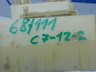 6580KR Блок предохранителей (моторный отсек) Citroen C4 1 Арт BIT565656, вид 9