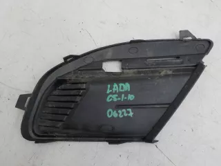 8450100963 Заглушка ПТФ левая Lada Granta Арт BIT563088, вид 5