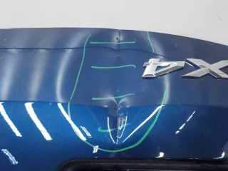 41007486250  Дверь багажника BMW X4 G02 Арт BIT556500, вид 5