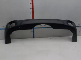 51127294755  Спойлер (нижняя часть) бампера заднего BMW X5 F15 Арт BIT544663, вид 1