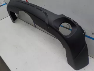 51127294755  Спойлер (нижняя часть) бампера заднего BMW X5 F15 Арт BIT544663, вид 2