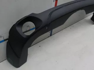 51127294755  Спойлер (нижняя часть) бампера заднего BMW X5 F15 Арт BIT544663, вид 3