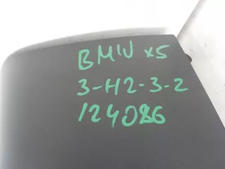 51127294755  Спойлер (нижняя часть) бампера заднего BMW X5 F15 Арт BIT544663, вид 4