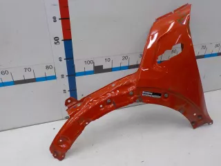 41007374521 Крыло переднее левое MINI Cooper F56,F55 Арт BIT542681, вид 2