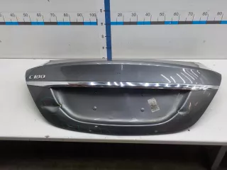 A2057500075 Крышка багажника Mercedes C W205 Арт BIT536983, вид 1