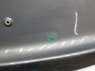 A2057500075 Крышка багажника Mercedes C W205 Арт BIT536983, вид 6