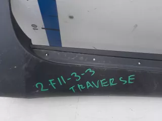 84359271 Накладка порога левого Chevrolet  Traverse Арт BIT533175, вид 1