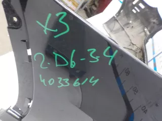 51127488222 Бампер задний BMW X3 G01 Арт BIT527796, вид 1