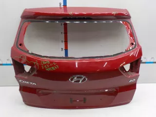 73700A0000 Дверь багажника Hyundai Creta 1 Арт BIT523457, вид 1