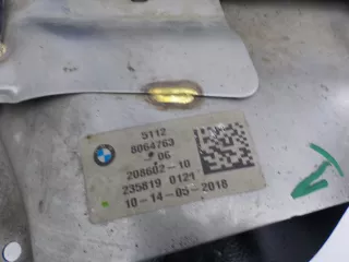 51128064763 Насадка глушителя BMW X5 G05  Арт BIT523334, вид 5