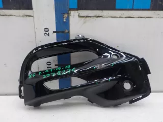 51118073440 Молдинг бампера переднего BMW X5 G05  Арт BIT512064, вид 2