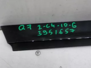 4M0854872A Молдинг двери задней левой Audi Q7 4M Арт BIT511936, вид 5