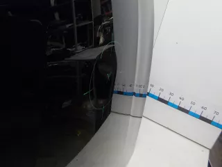 A2538800157 Капот Mercedes GLC X253 Арт BIT495454, вид 3