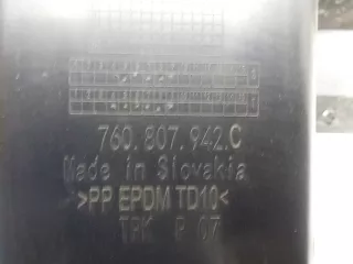 760807942 Форсунка омывателя фары Volkswagen Touareg 2 Арт BIT495138, вид 3