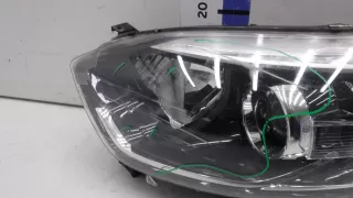 260602042R Фара левая Renault Kaptur Арт BIT491418, вид 3