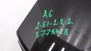 4G5827023C Крышка багажника Audi A6 C7 (S6,RS6) Арт BIT479782, вид 3
