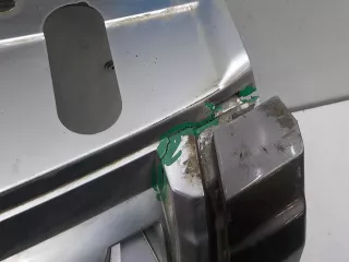 GK52-8200-AA Решетка радиатора Land Rover Range Rover 4 Арт BIT475696, вид 4