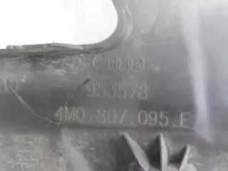 4M0807095E Крепление бампера переднего Audi Q7 4M Арт BIT466444, вид 7