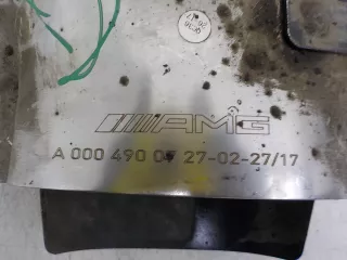 A0004900727 Насадка глушителя Mercedes C W205 Арт BIT463341, вид 9