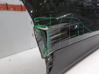 95883305200GRV Дверь задняя правая Porsche Cayenne 957 Арт BIT453547, вид 5