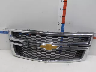 23440914 Решетка радиатора Chevrolet Tahoe 4 Арт BIT446217, вид 1