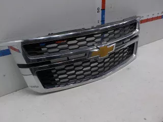23440914 Решетка радиатора Chevrolet Tahoe 4 Арт BIT446217, вид 2