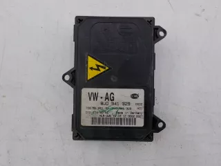8U0941329 Блок управления LED-лампами Skoda Superb 2 Арт BIT439591, вид 1