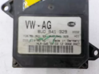 8U0941329 Блок управления LED-лампами Skoda Superb 2 Арт BIT439591, вид 2