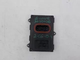 8U0941329 Блок управления LED-лампами Skoda Superb 2 Арт BIT439591, вид 4