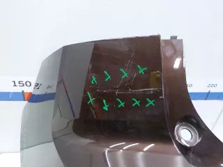 31425198 Бампер задний Volvo XC60 2 Арт BIT434763, вид 7