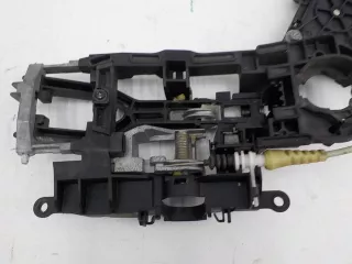 51227185687 Замок двери BMW 7 F01/F02 Арт BIT427210, вид 2